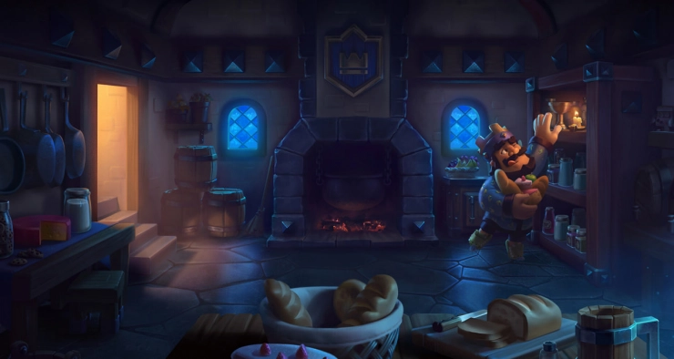Как правильно ввести промокод в Clash Royale и получить награду