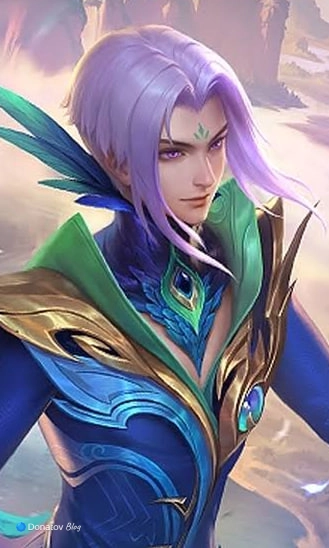 Линг из Mobile Legends: Bang Bang