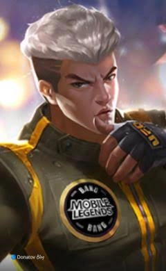 Чу из Mobile Legends: Bang Bang