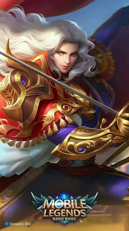 Ланселот из Mobile Legends: Bang Bang