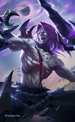 Москов из Mobile Legends: Bang Bang