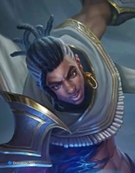 Стрелок Броуди из Mobile Legends: Bang Bang