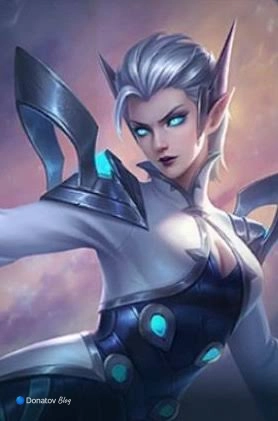 Эйдора из Mobile Legends: Bang Bang