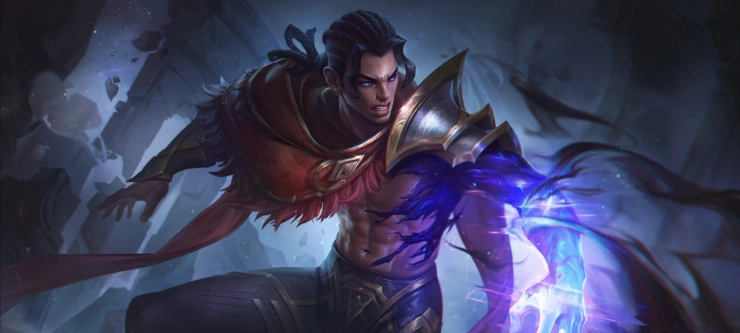 Гайд на Броуди в Mobile Legends: Bang Bang — сборки и тактика игры