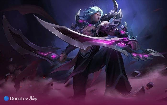 Мартис из Mobile Legends: Bang Bang
