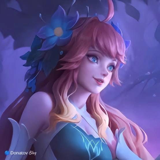 Флорин из Mobile Legends: Bang Bang