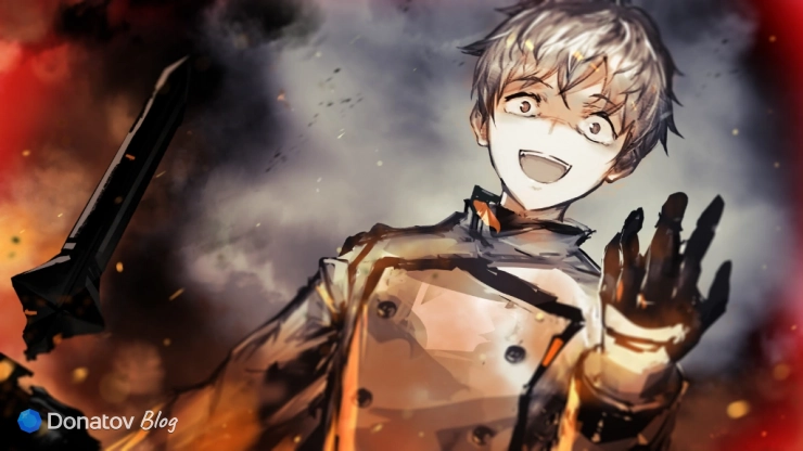 Мефисто, Arknights