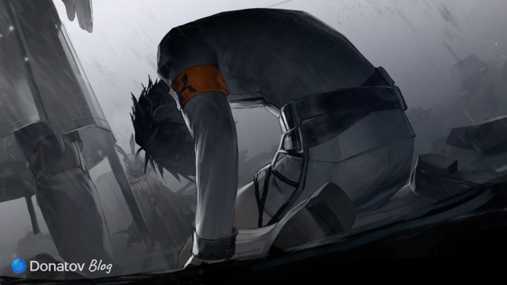 Сломленный Мефисто, Arknights