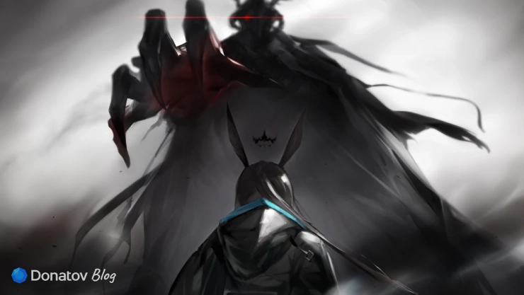 Последние мгновения Патриота, Arknights