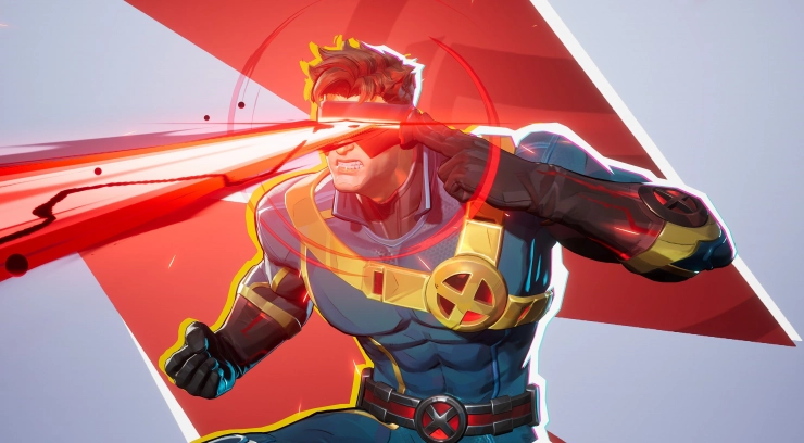 Гайд на Циклопа из Marvel Rivals: эффективная игра и использование рикошета