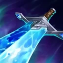 Предмет «Сияние» из League of legends