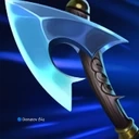 Предмет «Топор Теплолюбивых» из League of legends