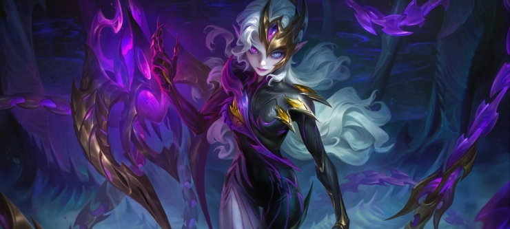 Обсидия в Mobile Legends: Bang Bang — гайд на стрелка из Бездны