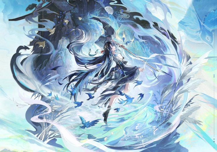 Пятизвёздочная Ян Ян анонсирована в следующем обновлении Wuthering Waves 3.5