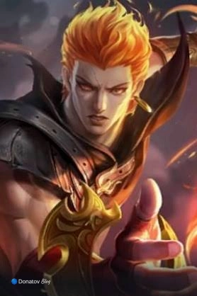 Валир из Mobile Legends: Bang Bang
