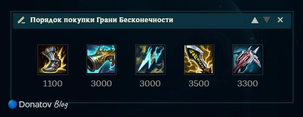 Порядок покупки «Грани Бесконечности»