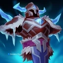 Предмет «Великанская зима» в League of Legends