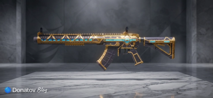 MK47 «Защитник» (Defender)