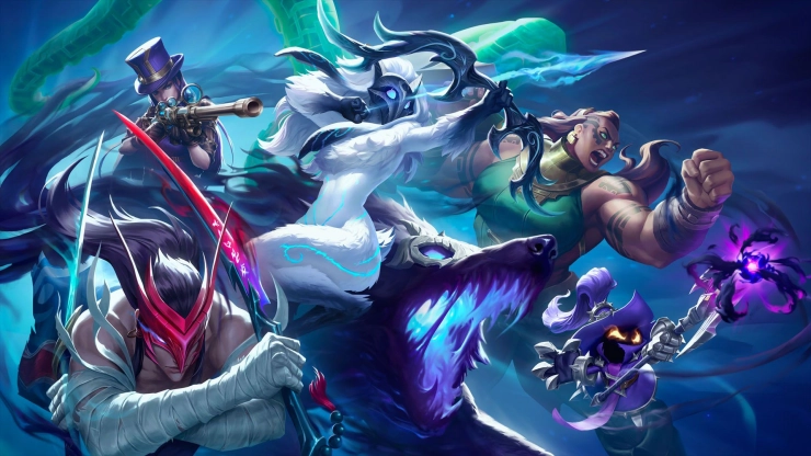 Как начать играть в League of Legends: пошаговое руководство для новичков