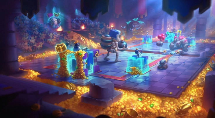 История создания Clash Royale — игры от разработчиков из Supercell