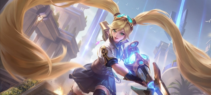 Лейла в Mobile Legends: Bang Bang — гайд на легендарного стрелка