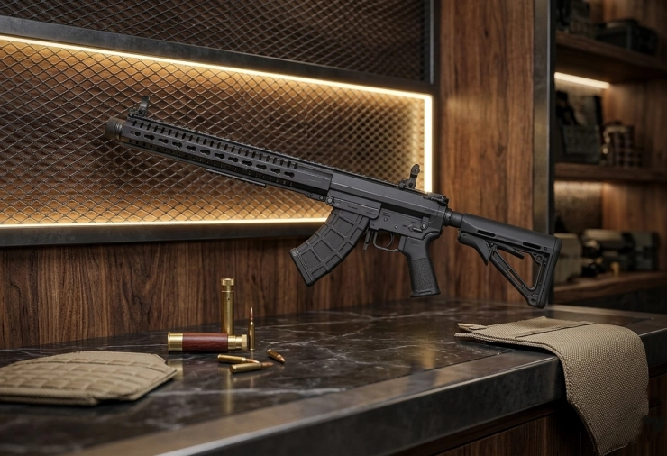 Топ-10 лучших скинов на MK47 в PUBG Mobile: обзор легендарных скинов