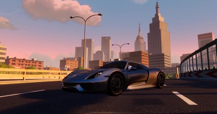 Как получить Porsche в Neverness to Everness: полная информация