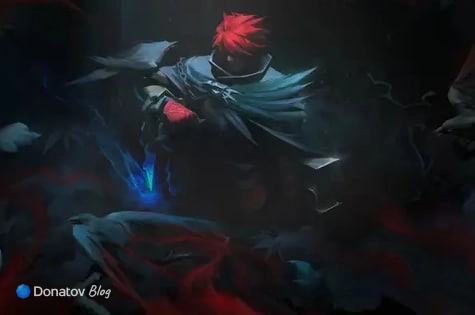 Арт Джулиана из Mobile Legends: Bang Bang