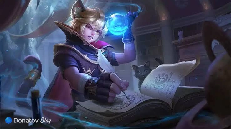 Харит в MLBB