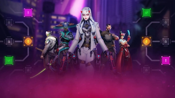 В Overwatch проходит событие «Удар Анимы»: задания и награды ивента