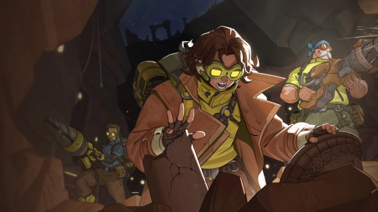 Ивент «Начало раскопок» уже в Overwatch: как получить халявные лутбоксы за матчи