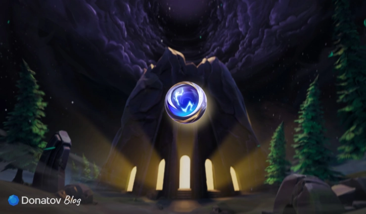 Древние искры в «Святилище» League of Legends