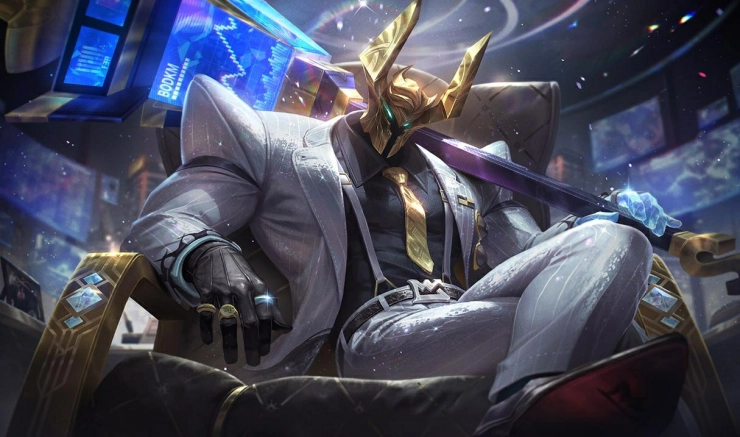 Внутриигровые валюты в League of Legends: где взять и на что потратить