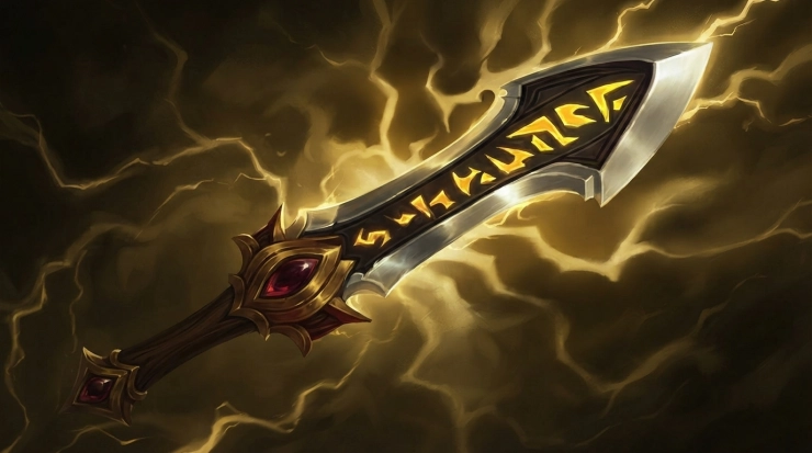 «Грань Бесконечности» в League of Legends: гайд на предмет, кому собирать