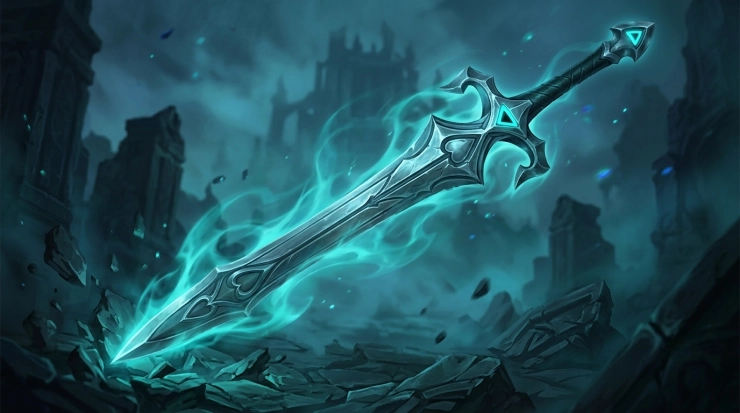 «Клинок падшего короля» в League of Legends: гайд по характеристикам и сборке