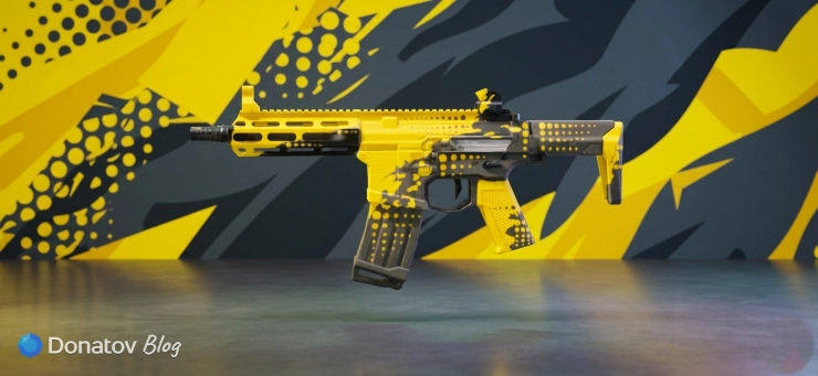 Honey Badger «Экстремальные граффити» (Extreme graffiti)
