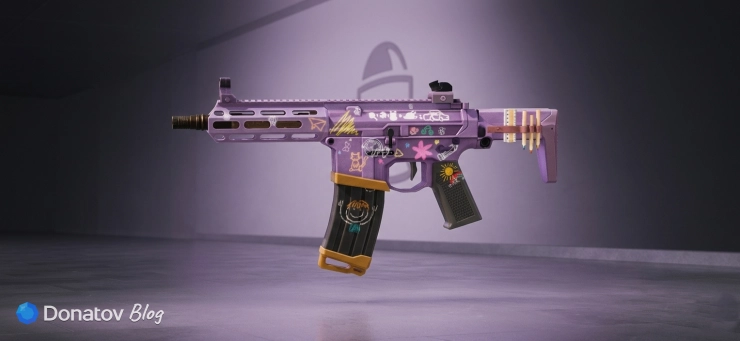 Honey Badger «Каракульный стрелок» (Karakul Sharpshooter)