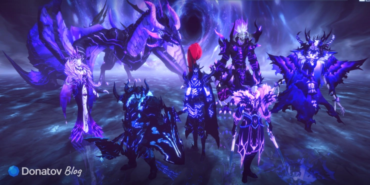 Тени в Solo Leveling: ARISE