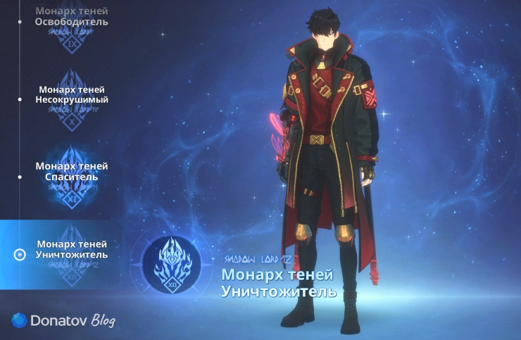 Возвышение Сон Чину в Solo Leveling: ARISE