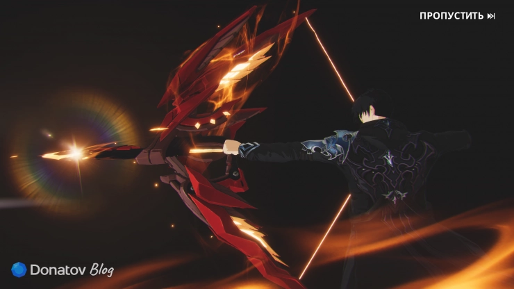Сон Чину в Solo Leveling: ARISE