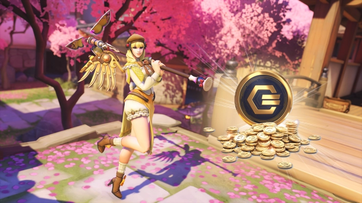 Как купить монеты Overwatch в России: подробный гайд пополнения валюты
