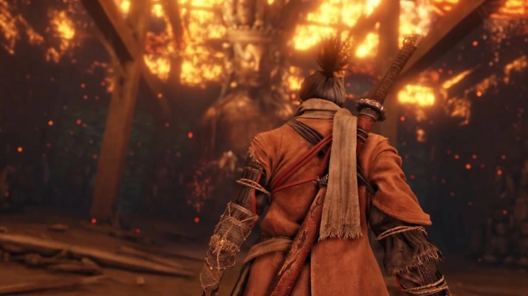 Как быстро и удобно купить Sekiro: Shadows Die Twice в Steam из России