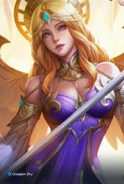 Рафаэль из Mobile Legends: Bang Bang