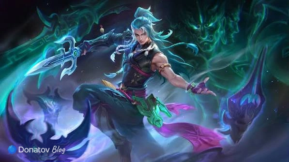Су Ё из Mobile Legends: Bang Bang
