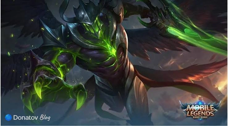 Аргус из Mobile Legends: Bang Bang