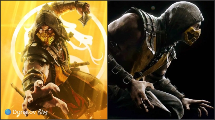 Mortal Kombat 11 и XL