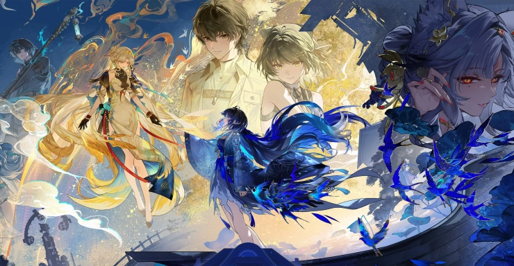 Обзор стрима версии 3.5 в Wuthering Waves: регион Мэнчжоу, Ян Ян и Суи Суи