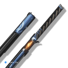 Sword of Night из Wuthering Waves