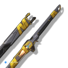Sword of Voyager из Wuthering Waves