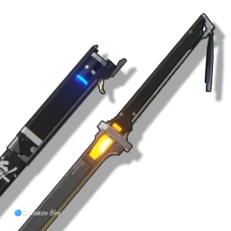 Tyro Sword из Wuthering Waves